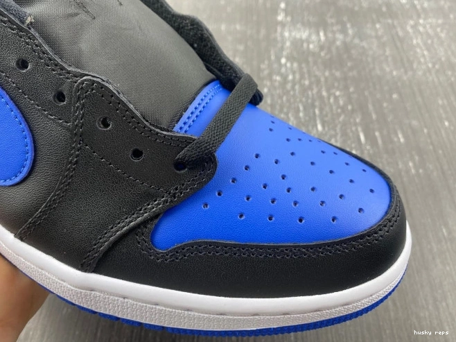 Cheap Husky 1 Jordan 705329-004 Low Retro (2015) Royal 0702